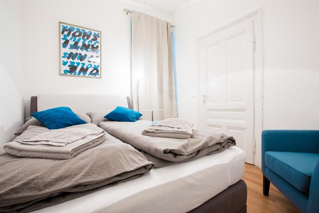 Holiday & Business Apartments 1160 Viena Exterior foto